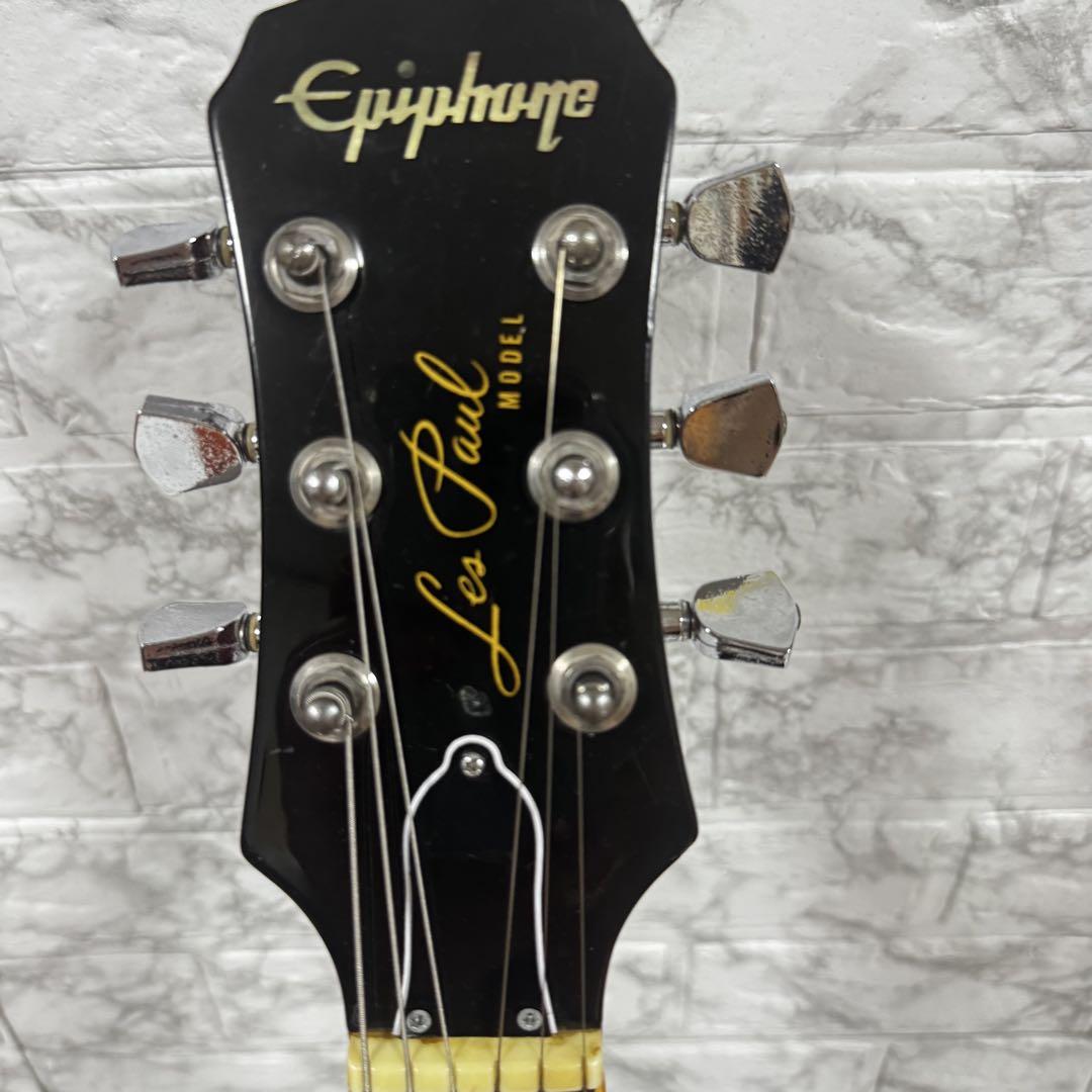 epiphone エピフォン　ギブソン直系 レスポール スタンダード　韓国製