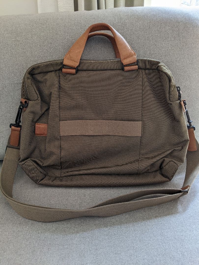 Piquadro Pulse P16 Plus (cuoio) ビジネスバッグ 珍しい 10395円