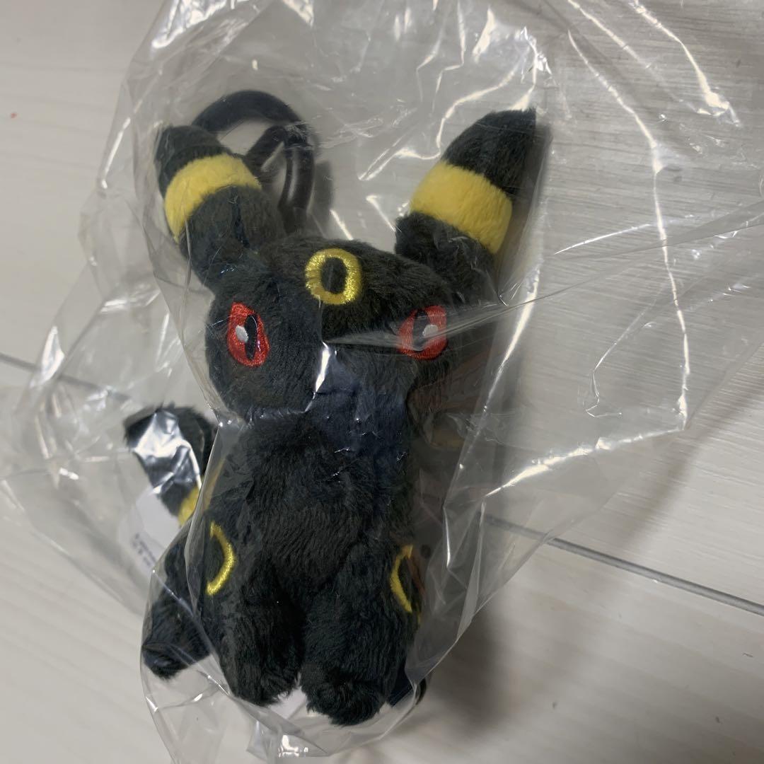 ポケモンセンターカラビナ付きマスコット ブイズ ブラッキー ニンフィア タグ付き Amazon.co.jp: ポケモンセンターオリジナル カラビナ付き