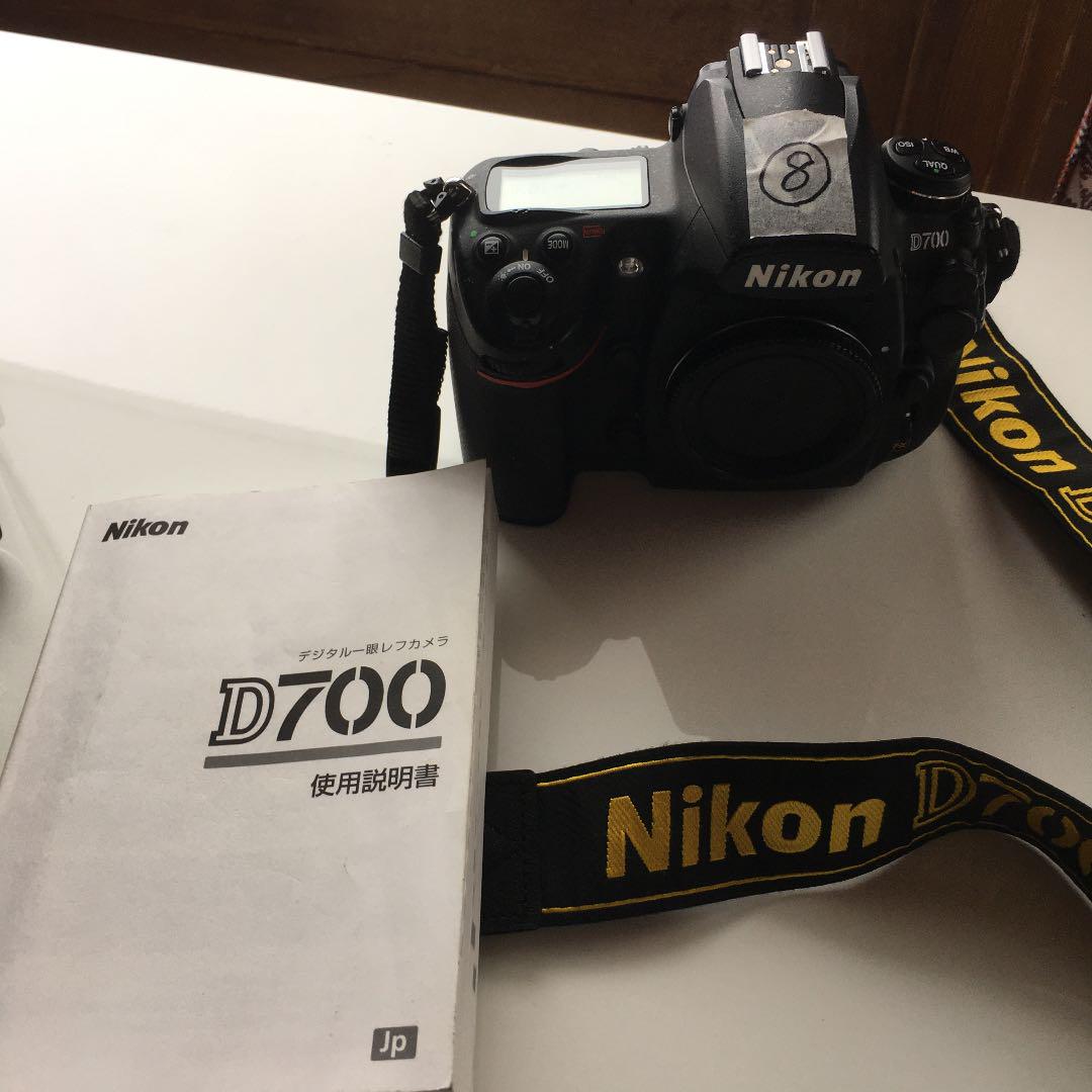 正月セール ニコン D700 メルカリ