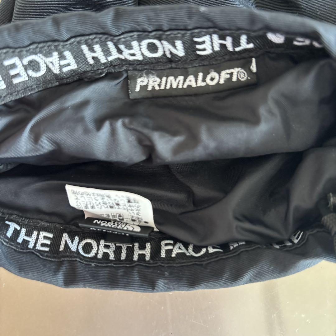 THE NORTH FACE SUMMIT PRIMA LOFT インナー付き