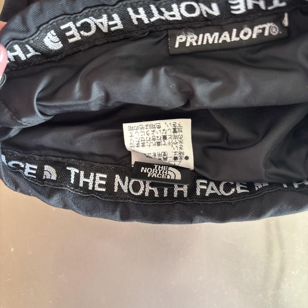 THE NORTH FACE SUMMIT PRIMA LOFT インナー付き
