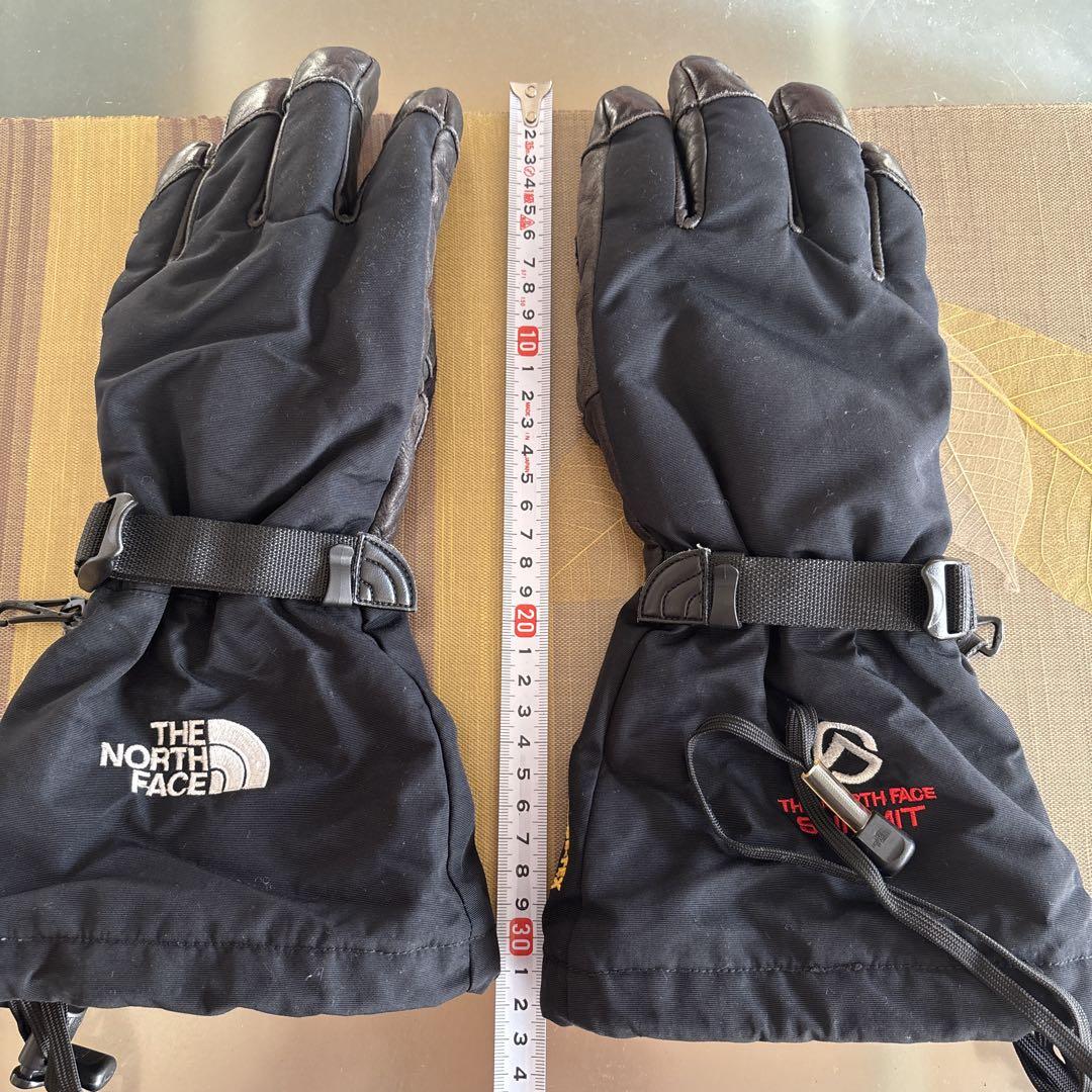 THE NORTH FACE SUMMIT PRIMA LOFT インナー付き