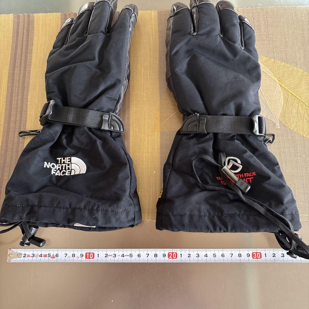 THE NORTH FACE SUMMIT PRIMA LOFT インナー付き