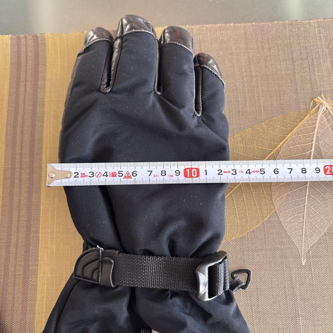THE NORTH FACE SUMMIT PRIMA LOFT インナー付き