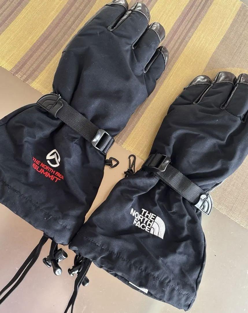 THE NORTH FACE SUMMIT PRIMA LOFT インナー付き