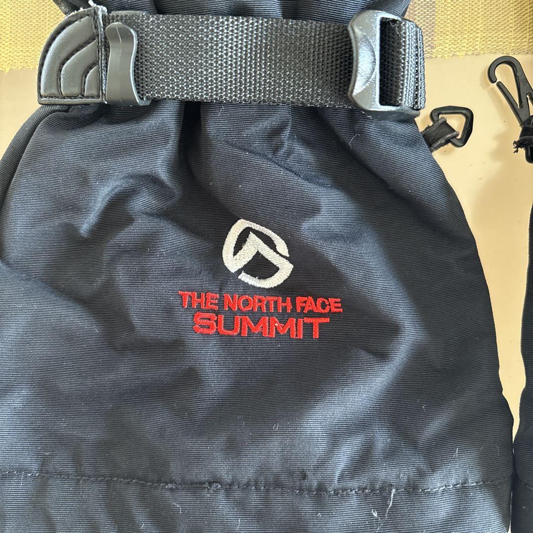 THE NORTH FACE SUMMIT PRIMA LOFT インナー付き