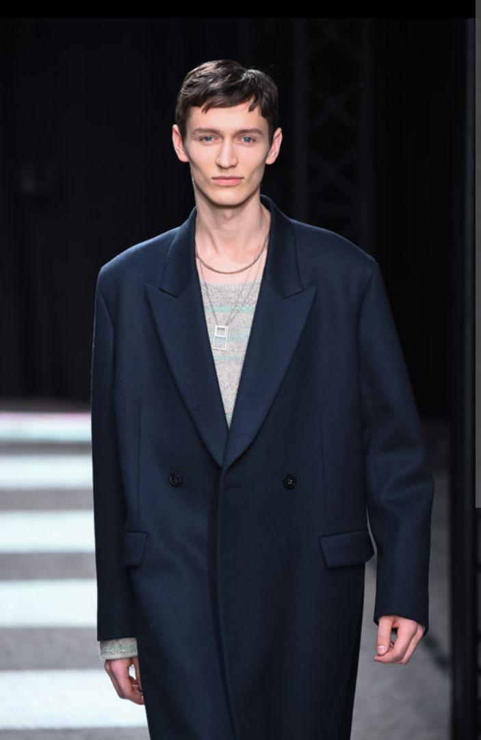 Paul Smith ダブルブレスト チェスターコート