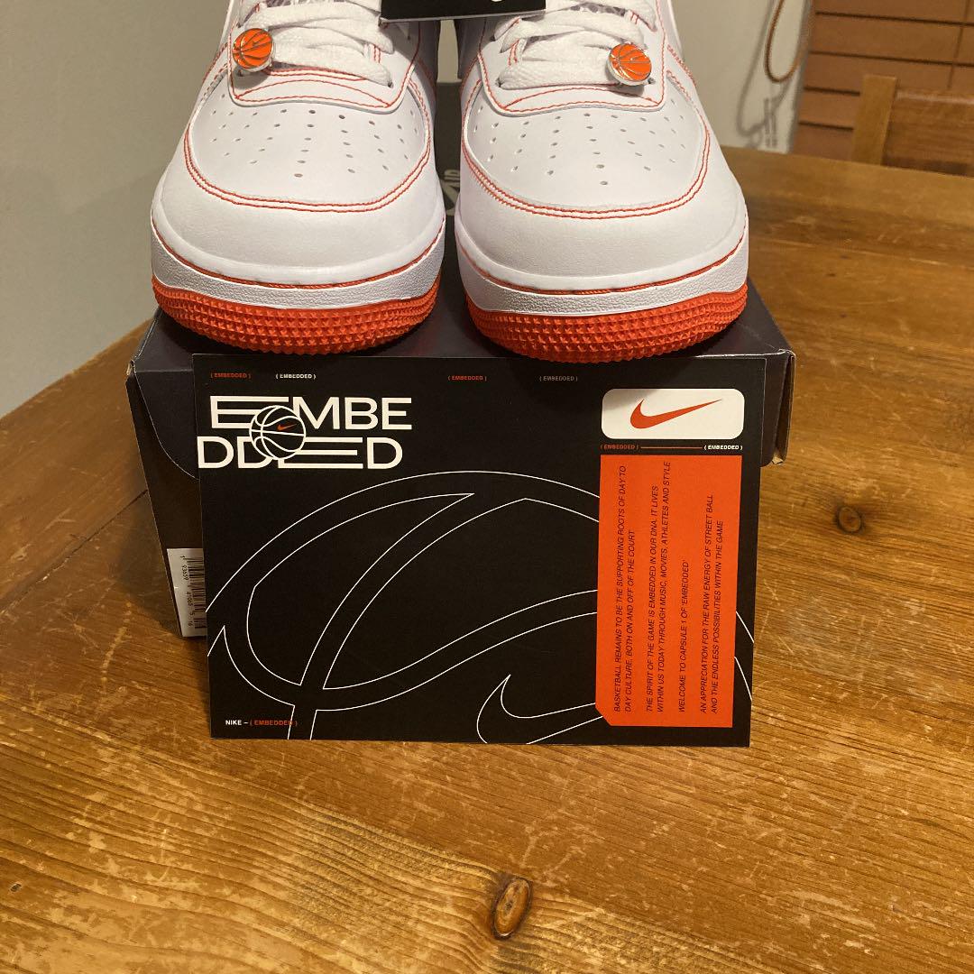 低価最安値 AIR FORCE 1 '07 LV8 EMB xSknz-m29745837615 超激安格安