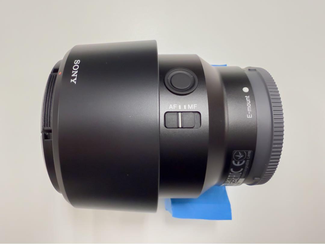 SONY FE85mm F1.8 / SEL85F18 Eマウント