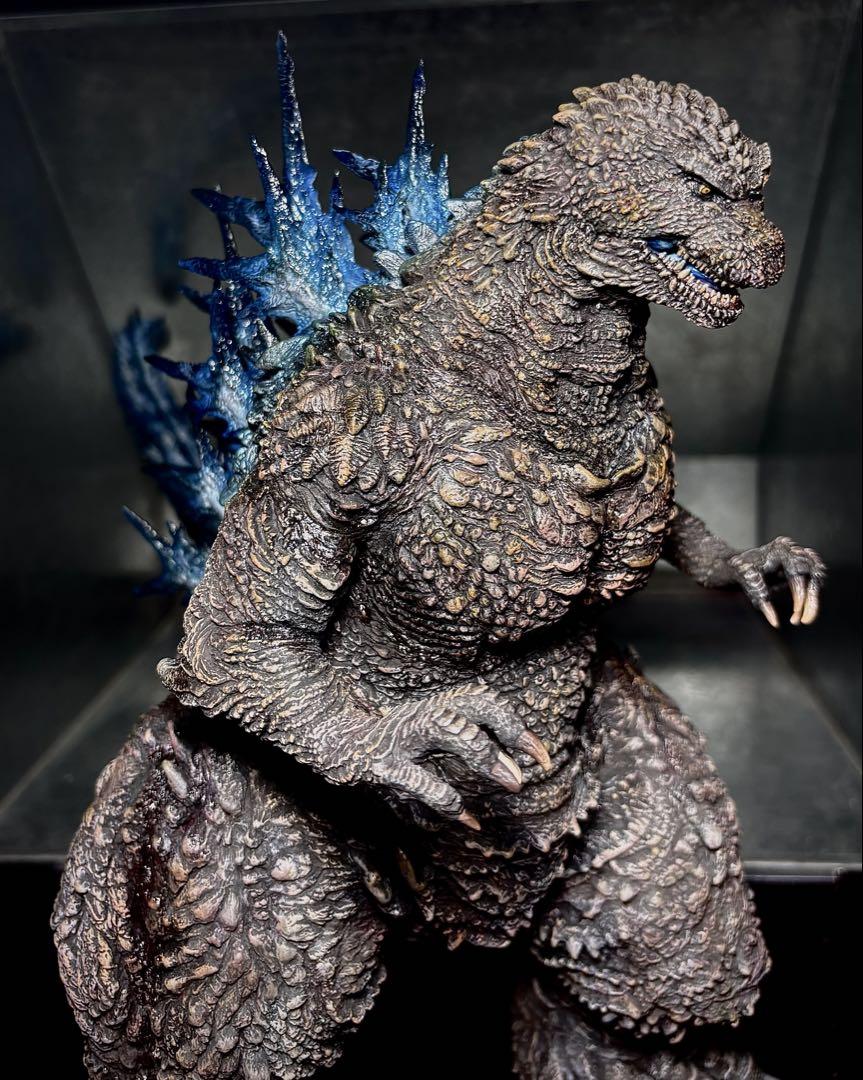 東宝30cmシリーズ　ゴジラ（2023）　限定版