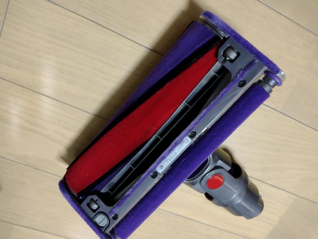 ダイソン★掃除機★V10★ＳV12★純正バッテリーの状態良好★スタンド付き★4