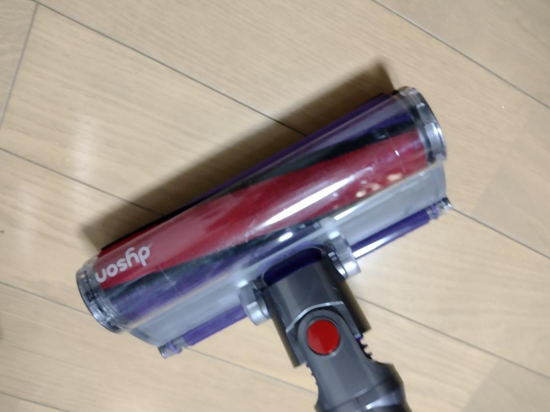 ダイソン★掃除機★V10★ＳV12★純正バッテリーの状態良好★スタンド付き★4