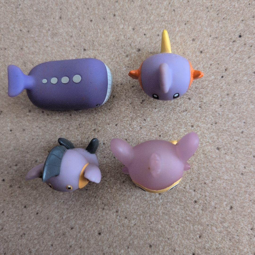 ポケモン、指人形、レア、セット