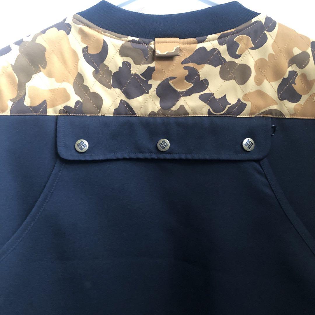COLUMBIA BLACK