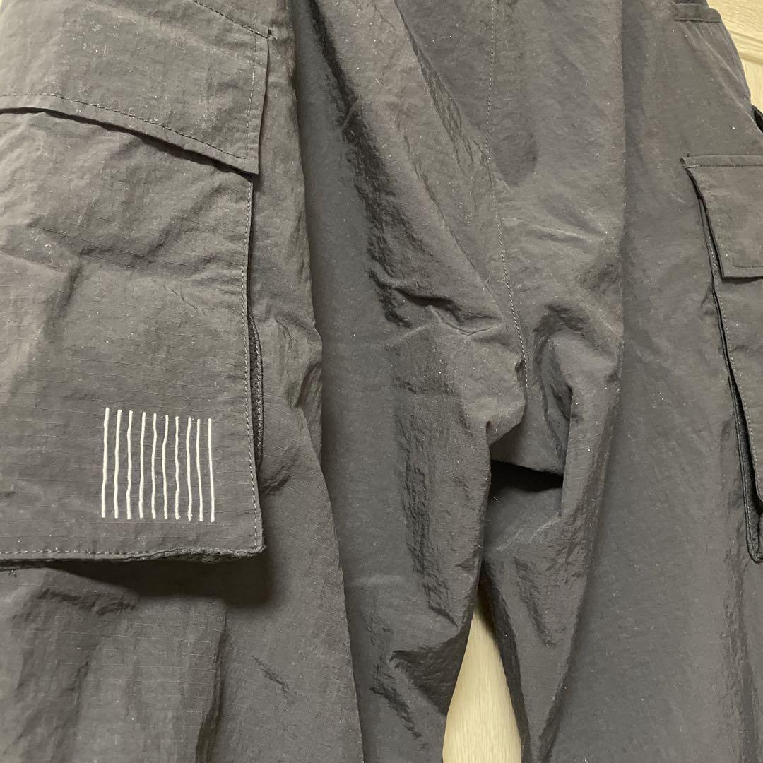 S.F.C 6POCKET PANTS ナイロンカーゴパンツ