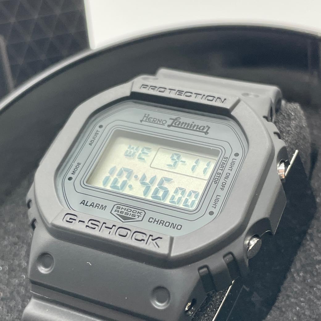 G-SHOCK DW-5600VT ヘルノ青山店 10周年モデル 時計 G-SHOCK DW-5600VT ヘルノ青山店 10周年モデル 時計