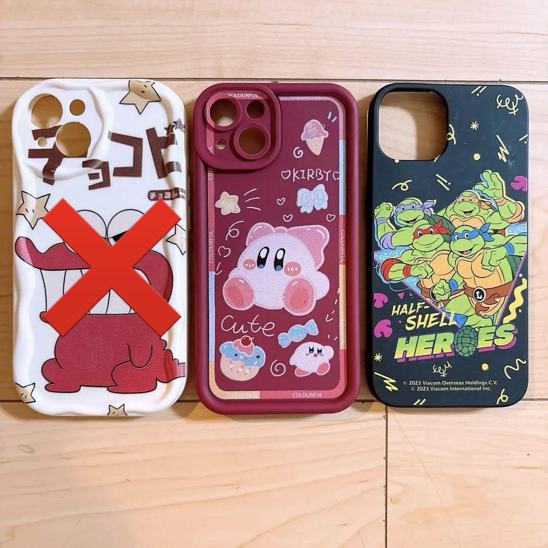 スマホケース スマホカバー iPhone14 iPhoneケース アニメ キャラ