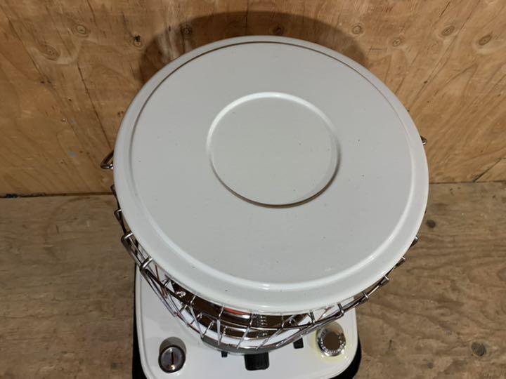 石油ストーブ サンヨー OHC-496 分解メンテナンス済み 96年製