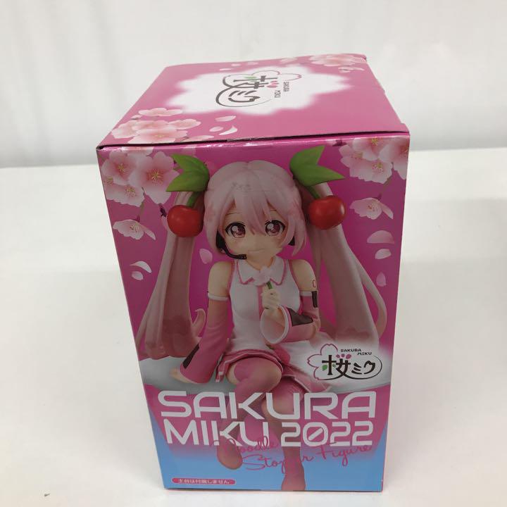 大特価新作 0226-17 ぬーどるストッパーフィギュア 桜ミク2022 10個セット mw1yU-m29748684399 限定SALE品質保証