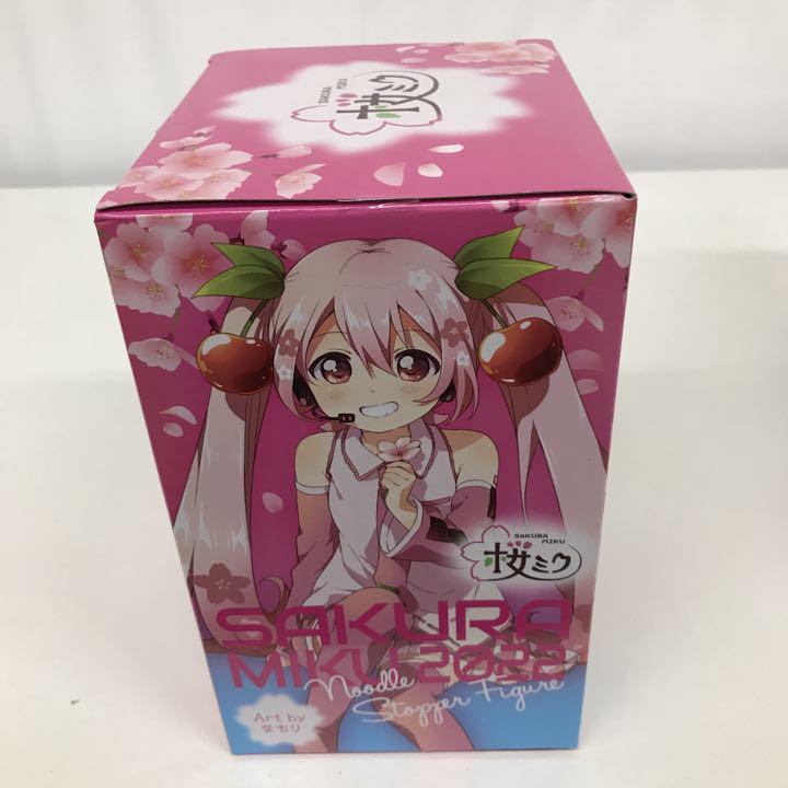 大特価新作 0226-17 ぬーどるストッパーフィギュア 桜ミク2022 10個セット mw1yU-m29748684399 限定SALE品質保証