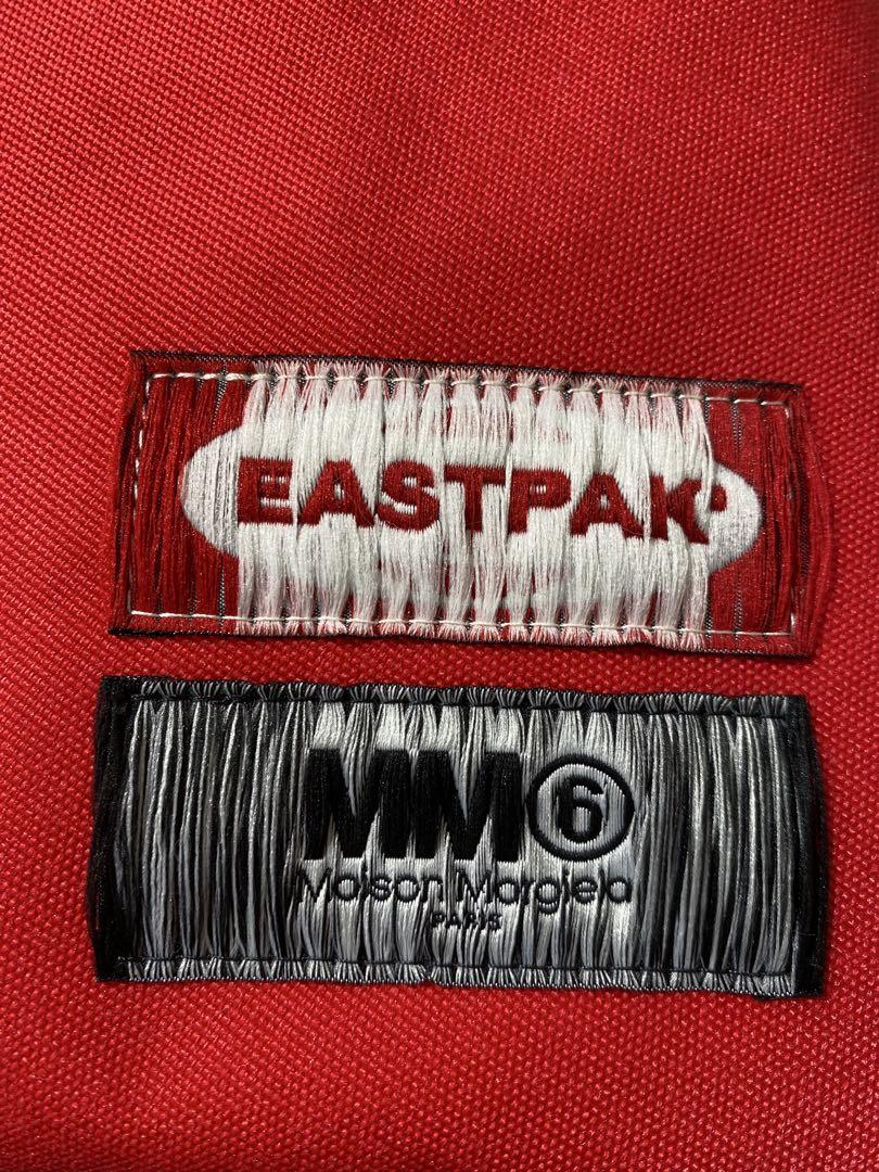 【新品未使用品】MaisonMargielaMM6×EASTPAK トートバッグ