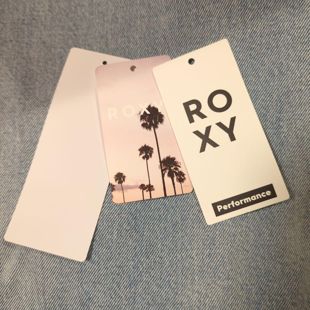 ロキシー 水陸両用 フィットネス水着