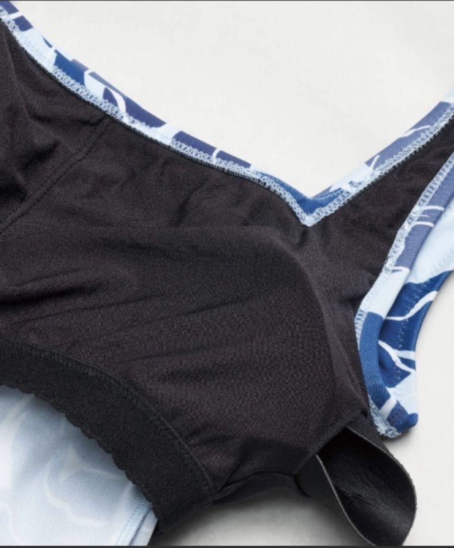ロキシー 水陸両用 フィットネス水着