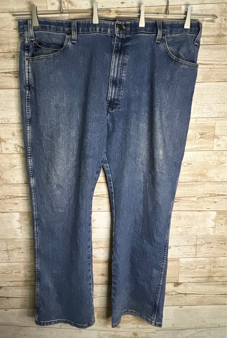 Dickies ディッキーズ バギーパンツ デニム ジーンズ di178