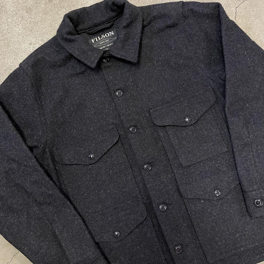 ジャケット・アウター FILSON Mackinaw Cruiser M