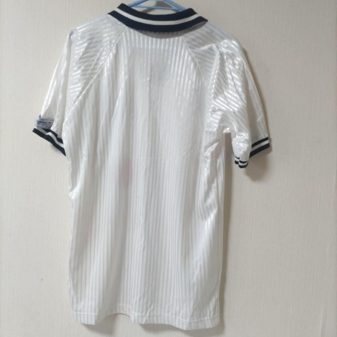 JAPON FRANCE98 サッカーシャツ 14/16 ANS