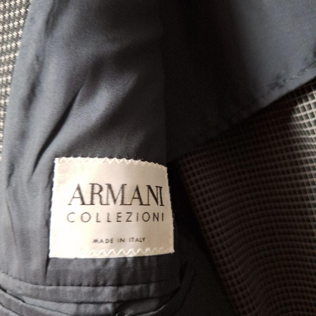 ARMANI COLLEZIONI アルマーニコレォーニ ジャケット