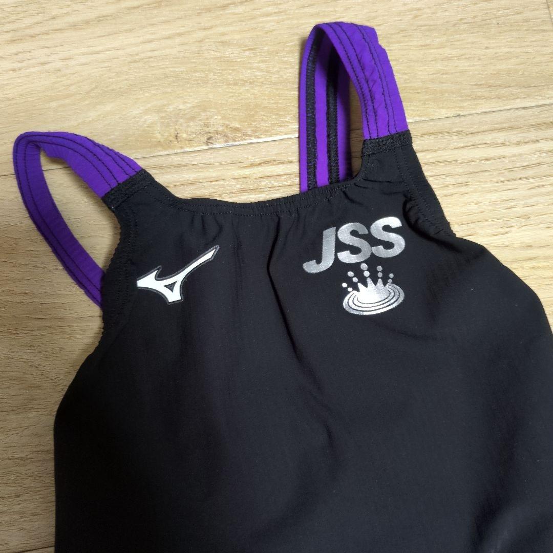 Mizuno　JSS競泳用水着　140