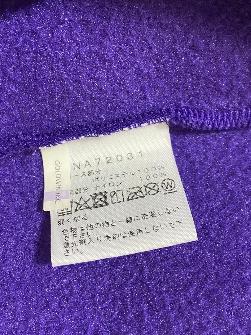 ヒムフリースパーカ XS