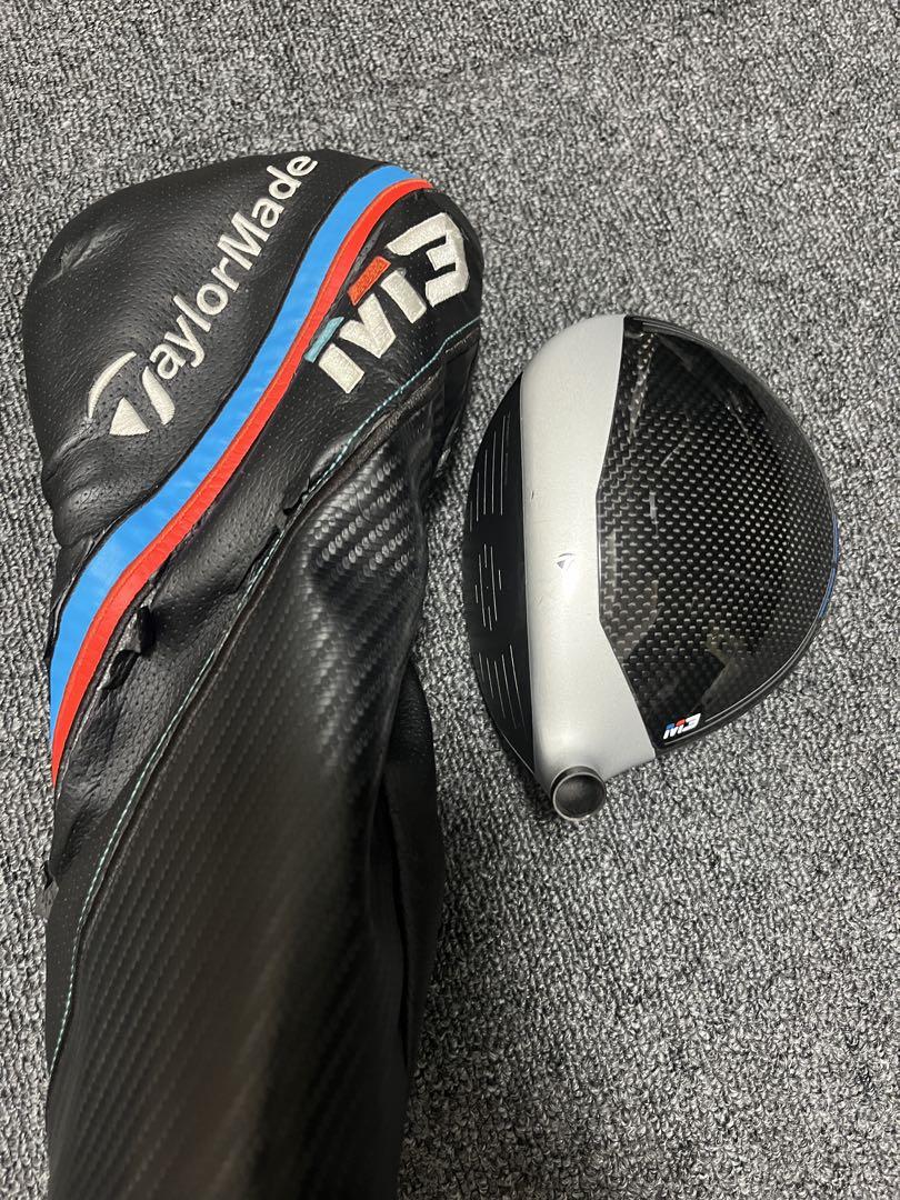 テーラーメイド M3 ドライバー用 9.5°　ヘッドのみ