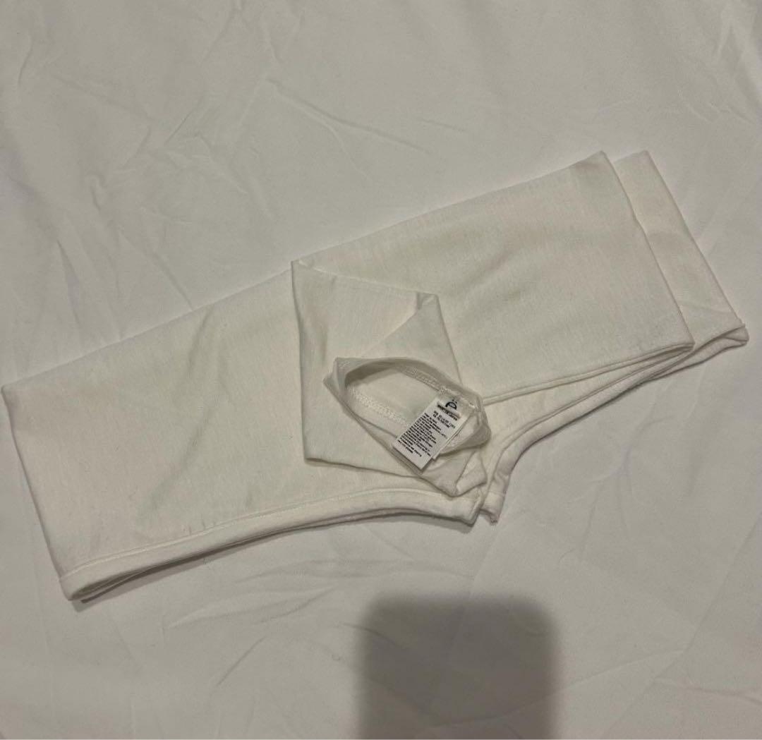 【yo BIOTOP】cotton long sleeve armcover yo BIOTOP】cotton long sleeve armcover