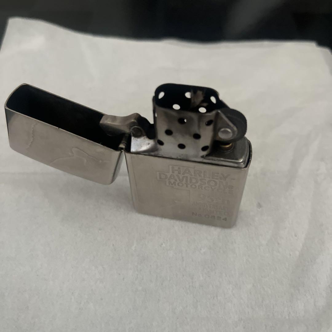 Harley-Davidson Zippoライター