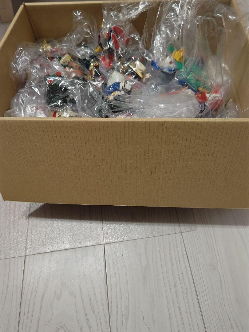 元祖 SDガンダム 大量ジャンクセット BB戦士SDX 画像1