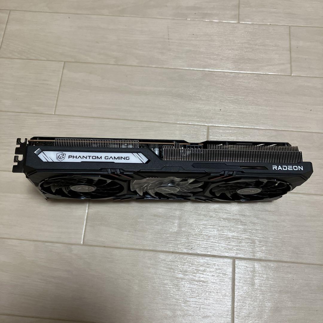 美品　ASRock RX6600XT PGD 8G0