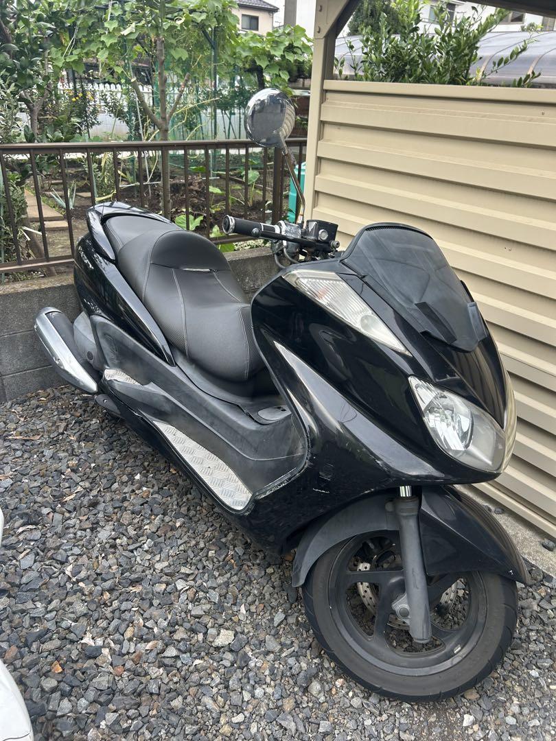 グランドマジェスティ250