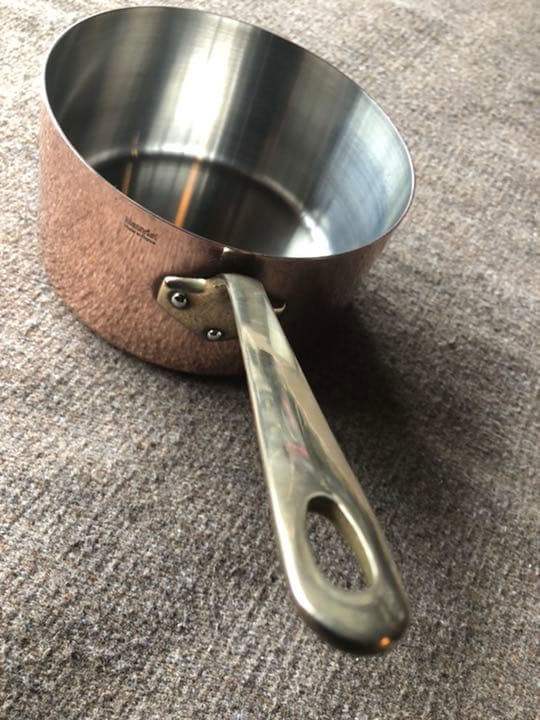 Mauviel 銅鍋 20cm | magmadoo.co.rs