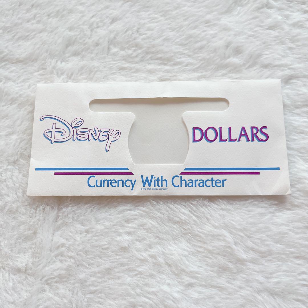 ディズニーダラー DISNEY DOLLARS セット&ロサンゼルス袋 - メルカリ