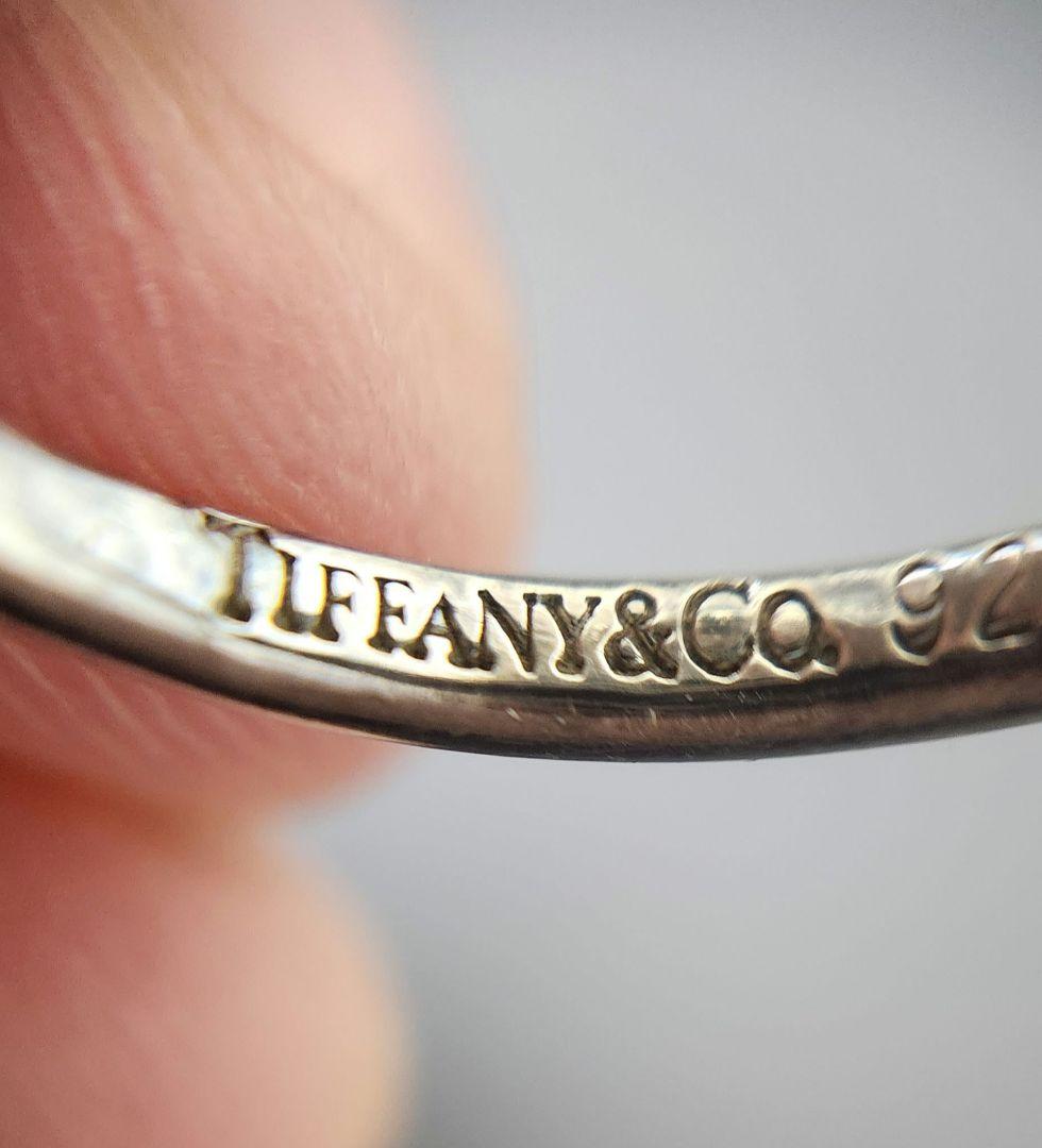 Tiffany & Co. リング 925 750 11号