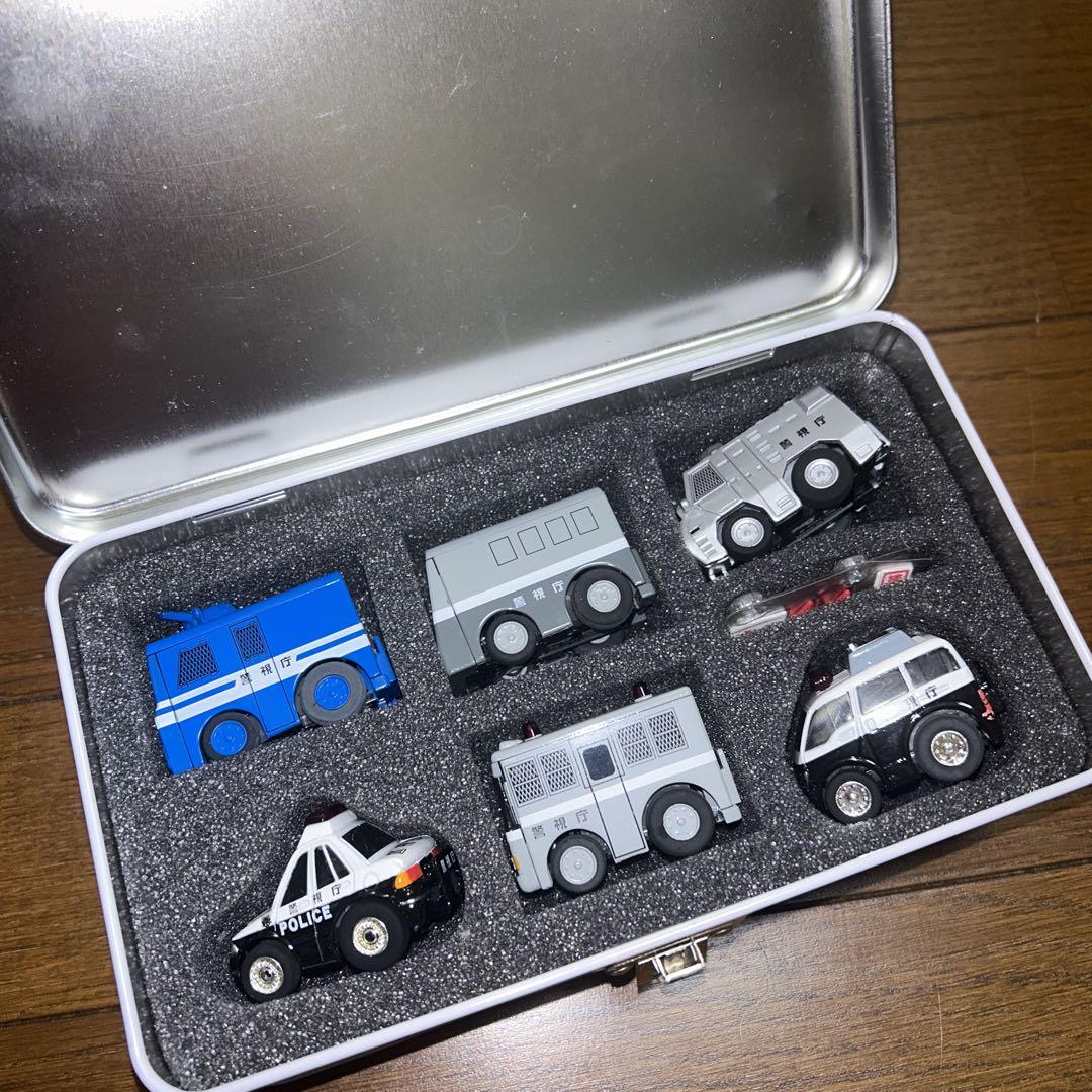 チョロQ 警視庁 1 targa 6台セット - メルカリ