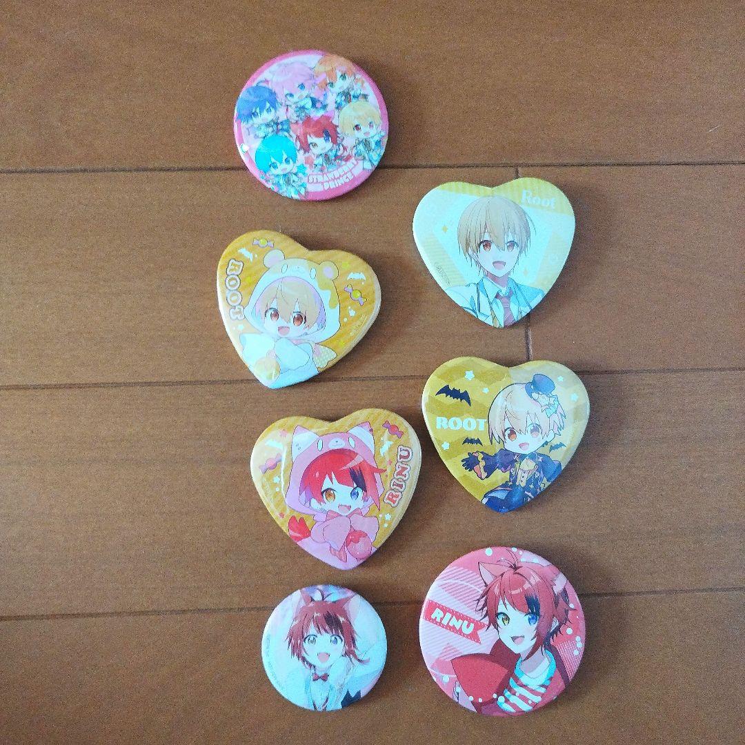 すとぷりグッズまとめ売り バラ売り⭕ - メルカリ