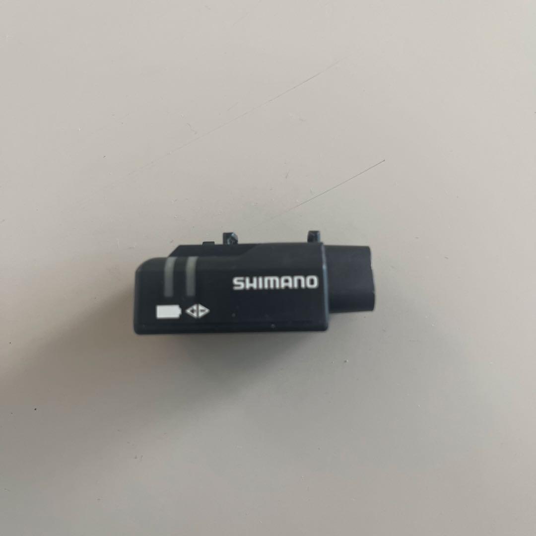 SHIMANO EW-SD50 電動ワイヤーとジャンクションケーブルほか