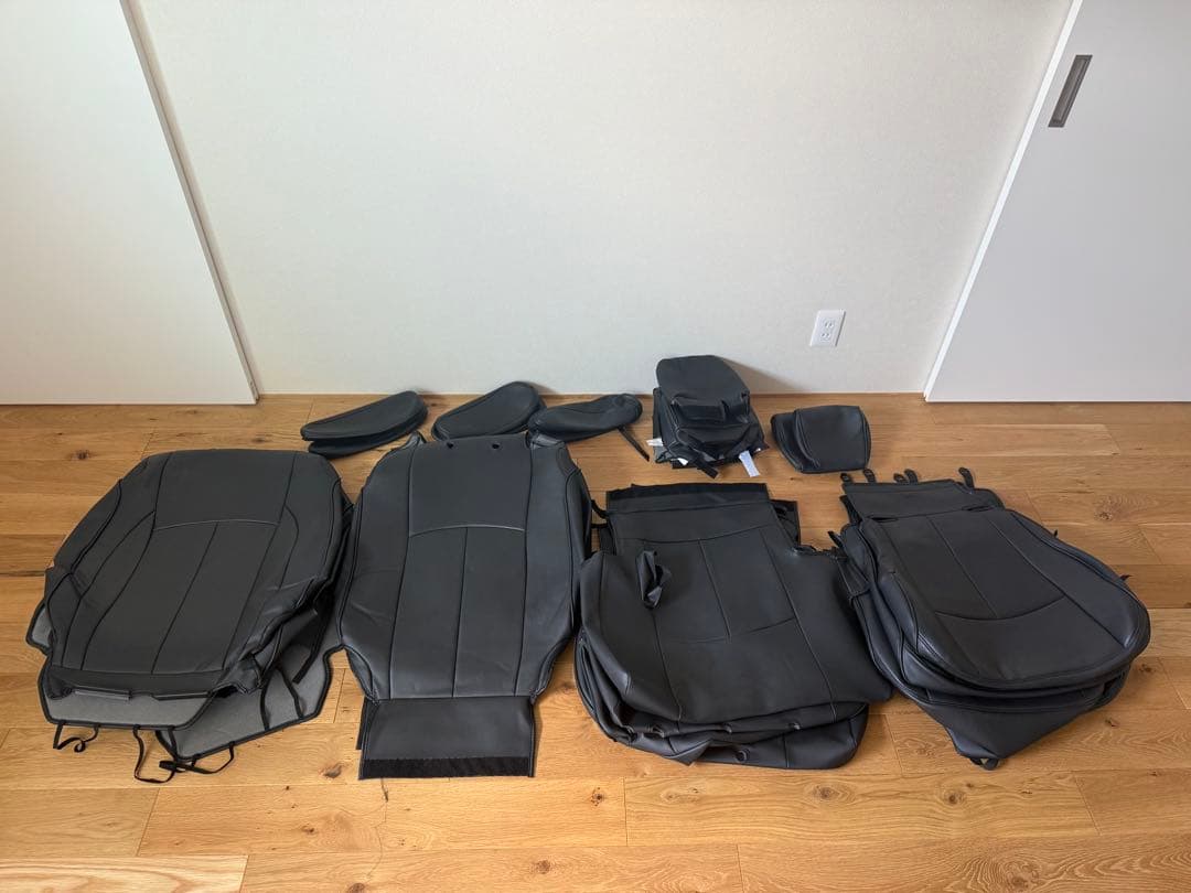 Voxy ヴォクシー 80系 Clazzio シートカバー BRIGHTFACE_UK