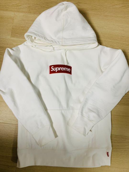 聞く アンタゴニスト 許可する Supreme パーカー 白 Medical Village Jp
