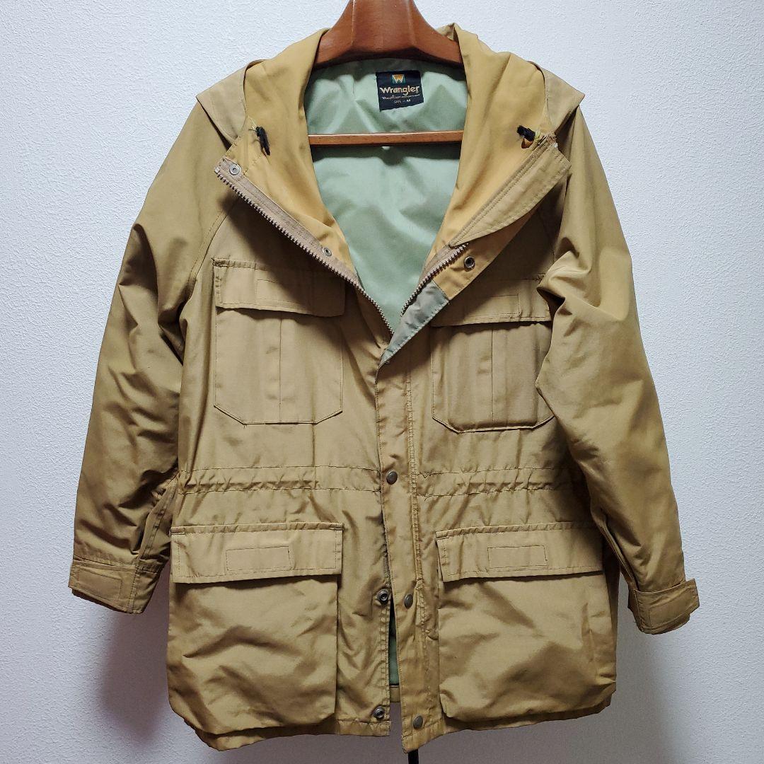 Wrangler　マウンテンパーカー　70年代