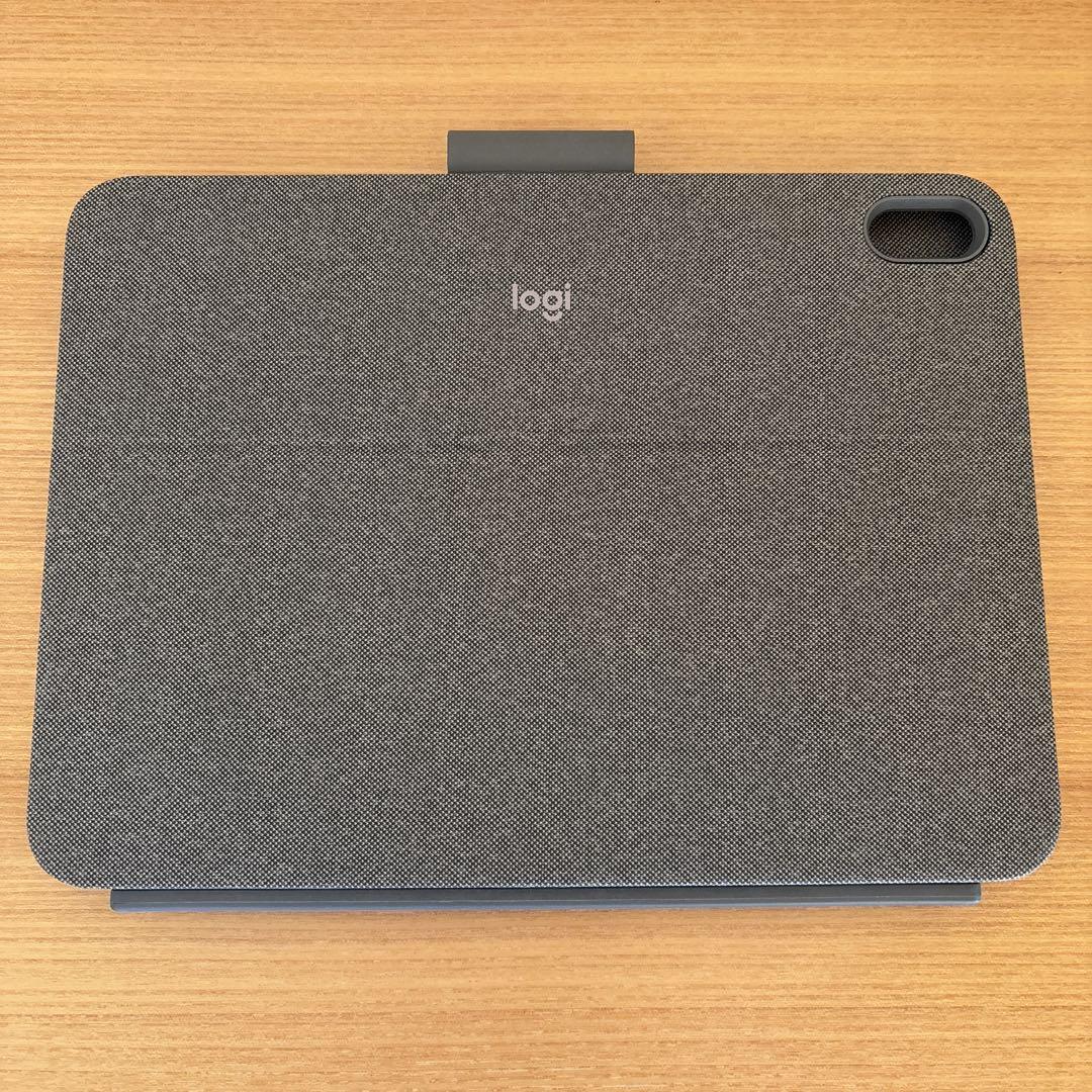 Logicool Combo Touch iPad (第10世代) 用キーボード